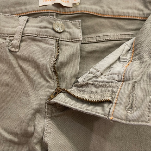 Tory Burch Emmy Ankle Skinny Jeans 25 - Picture 6 of 12